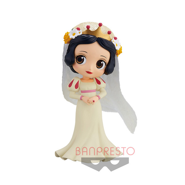 Snow White (Dreamy Style), Snow White And The Seven Dwarfs, Bandai Spirits, Pre-Painted